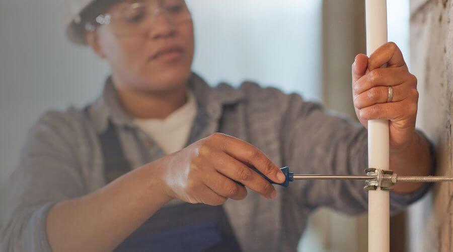 Professional annual plumbing maintenance services in Clyman, WI